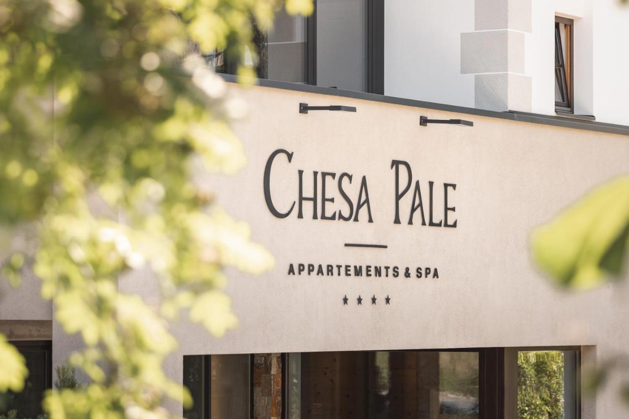 费斯Chesa Pale公寓 外观 照片